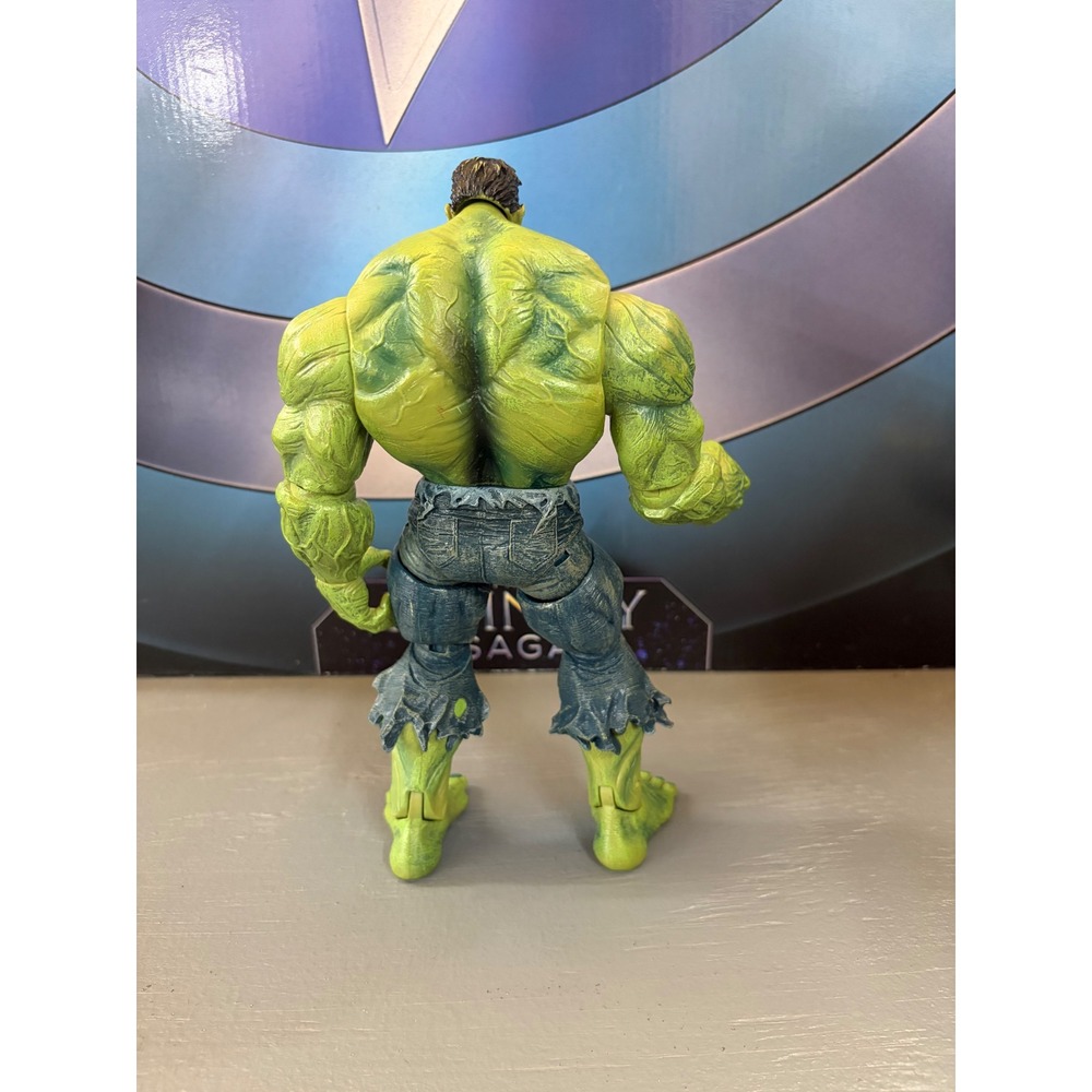Marvel Select - Unleashed Hulk - Picture 5 of 9